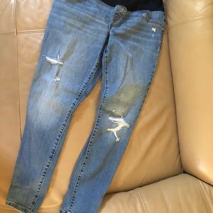 Isabel maternity skinny Jean